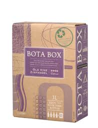 Bota box clearance old vine zinfandel