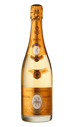 Spirits Global Cristal - NV Louis - Brut Roederer Champagne & Wine