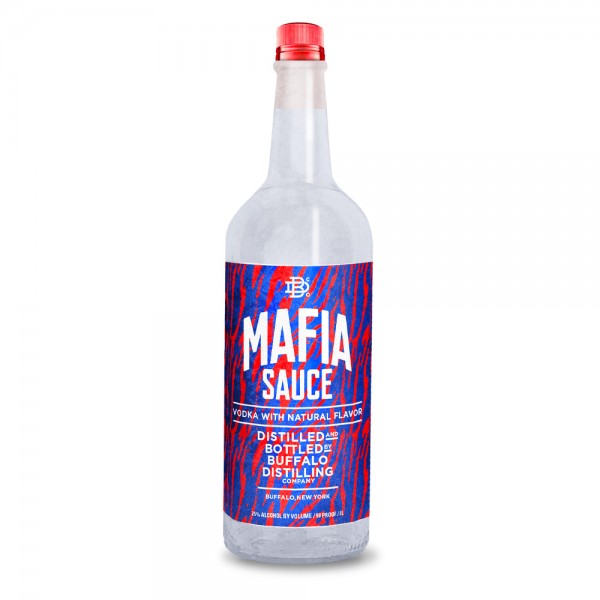 Mafia Sauce Vodka Global Wine Spirits