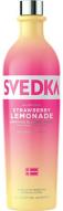 Svedka - Strawberry Lemonade Vodka (1L)