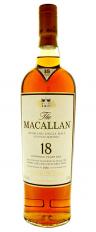 Macallan - 18 year Highland Single Malt Scotch (750ml)