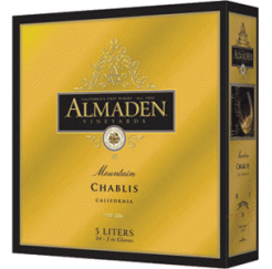 Almaden - Mountain Chablis California NV (5L) (5L)