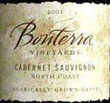 Bonterra - Cabernet Sauvignon North Coast NV (750ml) (750ml)