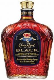 Crown Royal - Black (1L) (1L)