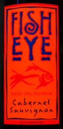 Fish Eye - Cabernet Sauvignon California NV (1.5L) (1.5L)