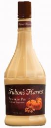 Fultons Harvest - Pumpkin Pie Cream Liqueur (750ml) (750ml)