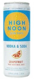 High Noon - Grapefruit Vodka & Soda (750ml) (750ml)