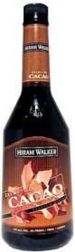 Hiram Walker - Creme de Cacao Dark (1L) (1L)