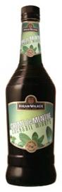 Hiram Walker - Creme de Menthe Green (1L) (1L)