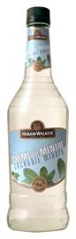 Hiram Walker - Creme de Menthe White (1L) (1L)