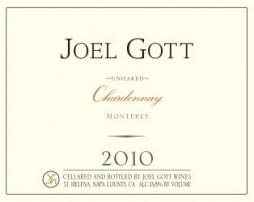 Joel Gott - Unoaked Chardonnay NV (750ml) (750ml)