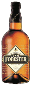 Old Forester - Kentucky Straight Bourbon Whisky (1L) (1L)