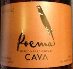 Poema - Cava Brut Rose NV (750ml) (750ml)