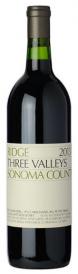 Ridge - Zinfandel Sonoma County Three Valleys NV (750ml) (750ml)