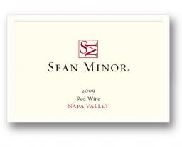 Sean Minor - Red Blend NV (750ml) (750ml)