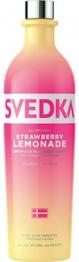 Svedka - Strawberry Lemonade Vodka (1L) (1L)