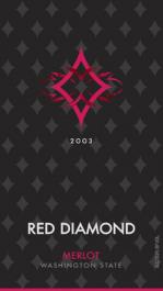 Red Diamond - Merlot Washington NV (750ml) (750ml)