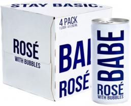White Girl - Babe Rose with Bubbles NV (250ml) (250ml)