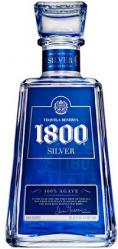 1800 - Silver Tequila (1L)