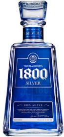 1800 - Silver Tequila (1L) (1L)