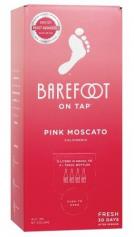 Barefoot on Tap - Pink Moscato (3L)