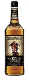 Captain Morgan - 100 Spiced Rum (1.75L) (1.75L)