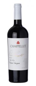Chappellet - Cabernet Sauvignon Napa Valley Signature 2017 (750ml) (750ml)