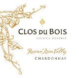 Clos du Bois - Chardonnay Russian River Valley Winemakers Reserve NV (750ml) (750ml)