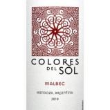 Colores del Sol - Malbec Mendoza 0 (750ml)