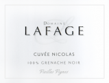 Domaine Lafage - Cuvee Nicolas 0 (750ml)