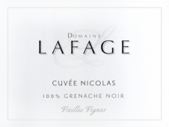 Domaine Lafage - Cuvee Nicolas NV (750ml) (750ml)