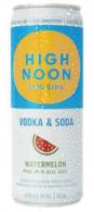 High Noon - Sun Sips Watermelon Vodka & Soda (750ml)