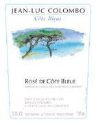 Jean-Luc Colombo - Rose de Cote Bleue Coteaux dAix-en-Provence 0 (750ml)