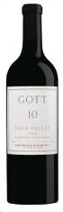 Joel Gott - Gott 10 Cabernet Sauvignon 0 (750ml)