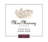 MacMurray Ranch - Pinot Noir Sonoma Coast 0 (750ml)
