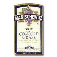 Manischewitz - Concord New York NV (750ml) (750ml)