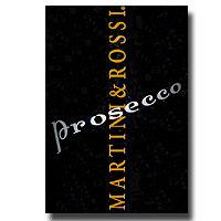 Martini & Rossi - Prosecco NV (187ml) (187ml)