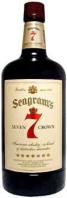 Seagrams - 7 Crown Blended Whiskey (375ml)