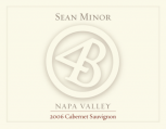 Sean Minor - Cabernet Sauvignon Napa Valley 0 (750ml)
