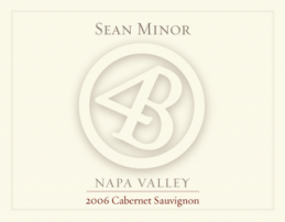 Sean Minor - Cabernet Sauvignon Napa Valley NV (750ml) (750ml)