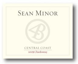 Sean Minor - Chardonnay Central Coast NV (750ml) (750ml)