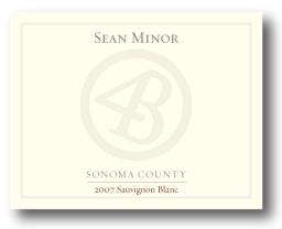 Sean Minor - Sauvignon Blanc Napa Valley NV (750ml) (750ml)