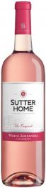 Sutter Home - White Zinfandel California NV (187ml) (187ml)