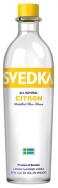 Svedka - Citron Vodka (1L)