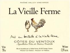 La Vieille Ferme - Rouge Ctes du Ventoux NV (750ml) (750ml)