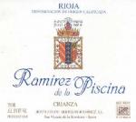 Bodegas Ram�rez - Rioja Ram�rez de la Piscina Crianza 0 (750ml)