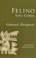Vina Cobos - El Felino Cabernet Sauvignon 0 (750ml)