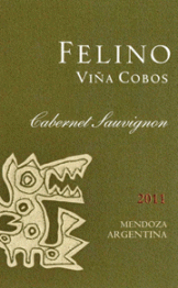 Vina Cobos - El Felino Cabernet Sauvignon NV (750ml) (750ml)
