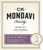 CK Mondavi - Merlot California 0 (1500)