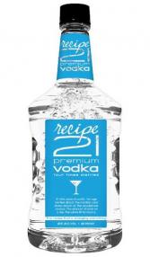 Recipe 21 - Vodka (1L) (1L)